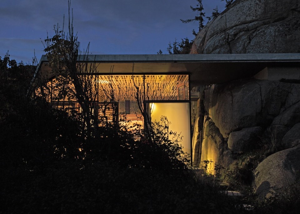 Archisearch LUND HAGEN ARCHITECTS DESIGN A COUNTRY HOUSE IN NORWAY'S GREAT OUTDOORS